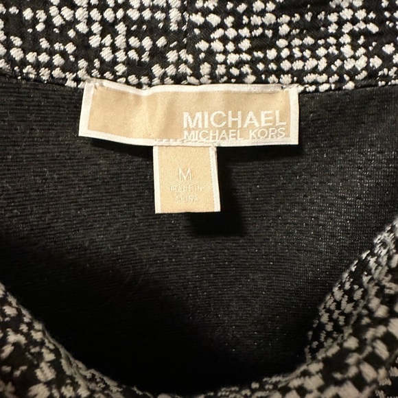 Michael Kors tweed top - Picture 2 of 2